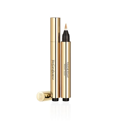 ysl corrector pen pink|ysl concealer pen.